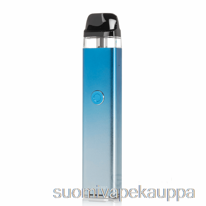 Vape Suomi Vaporesso Xros 3 Pod System Taivaansininen